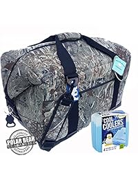 Polar Bear Coolers Serie de nailon suave enfriador