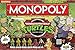 Monopoly: Teenage Mutant Ninja Turtles Collector's Edition Game