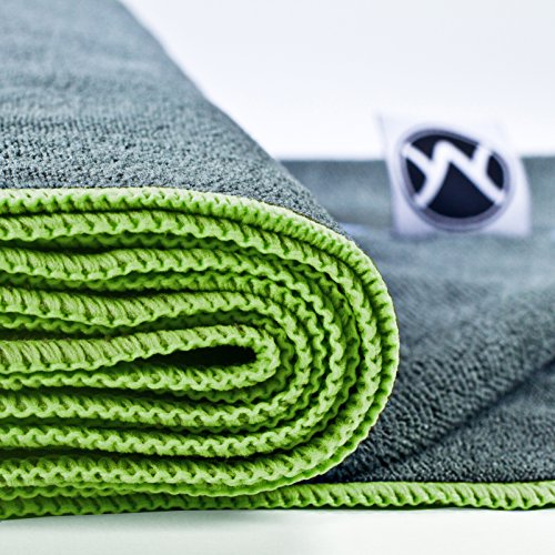 Sports & Outdoors, Sports & Fitness, Exercise & Fitness, Yoga, Towels