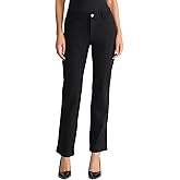 Jones New York Womens Lexington 5 Pocket Jean - Onyx WashPants