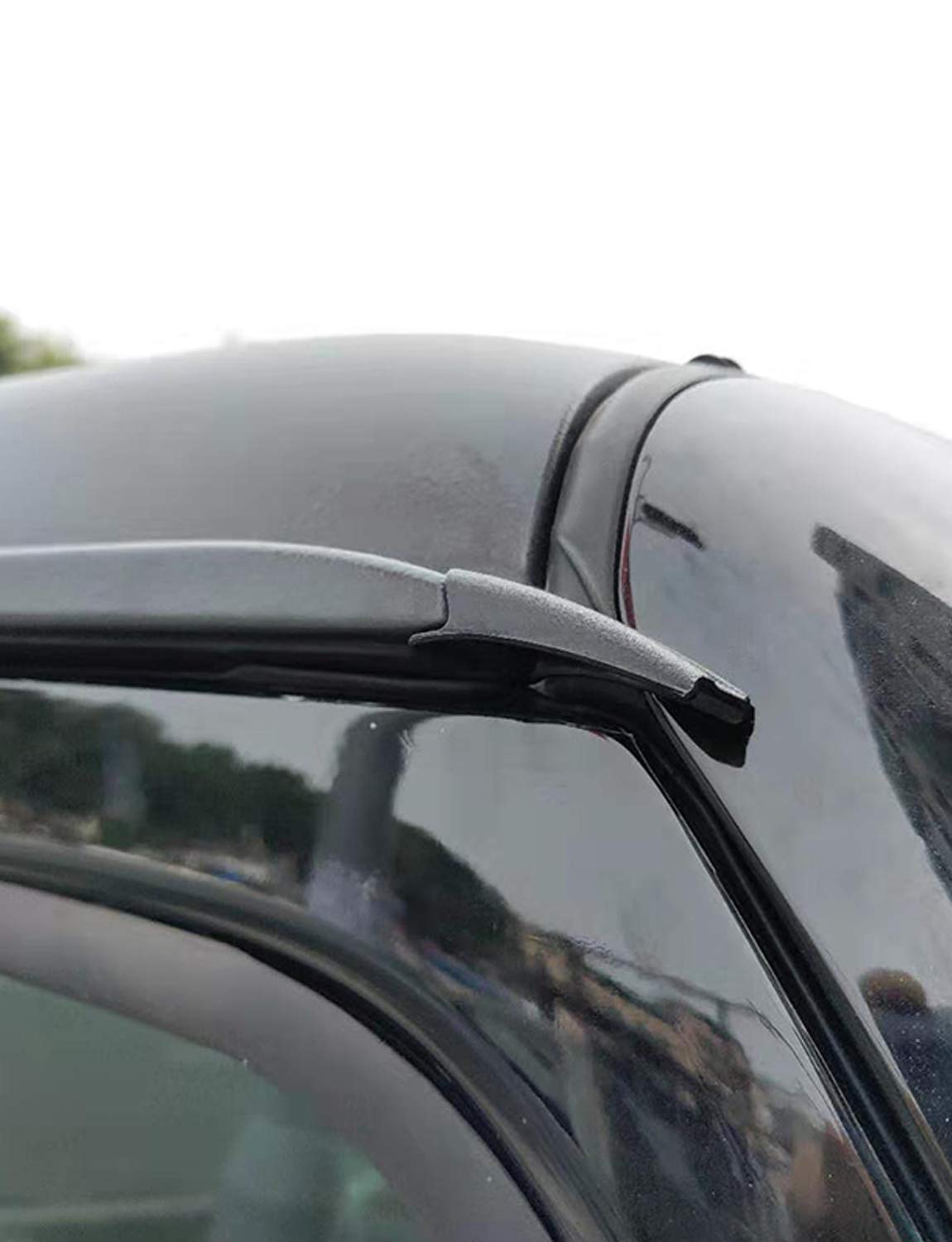 Buy BulbForst Jeep JL Rain Gutter Extension Water Gutter Block for 2018