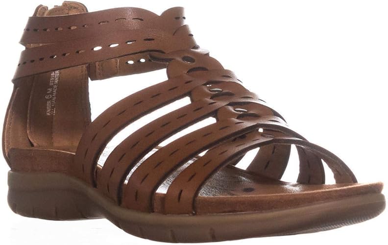 baretraps kirstey flat sandals