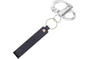 Firefighter Quick Release Shackle, Stainless Steel Firefighter Straps Fixed Bail Snap Shackle Lanyard Firefighter Quick Relea