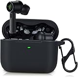 Amazon Com Razer Hammerhead True Wireless Pro Bluetooth Gaming Earbuds Thx Certified Advanced Hybrid Active Noise Cancellation 60ms Low Latency Touch Enabled Hr Battery Life Classic Black Everything Else