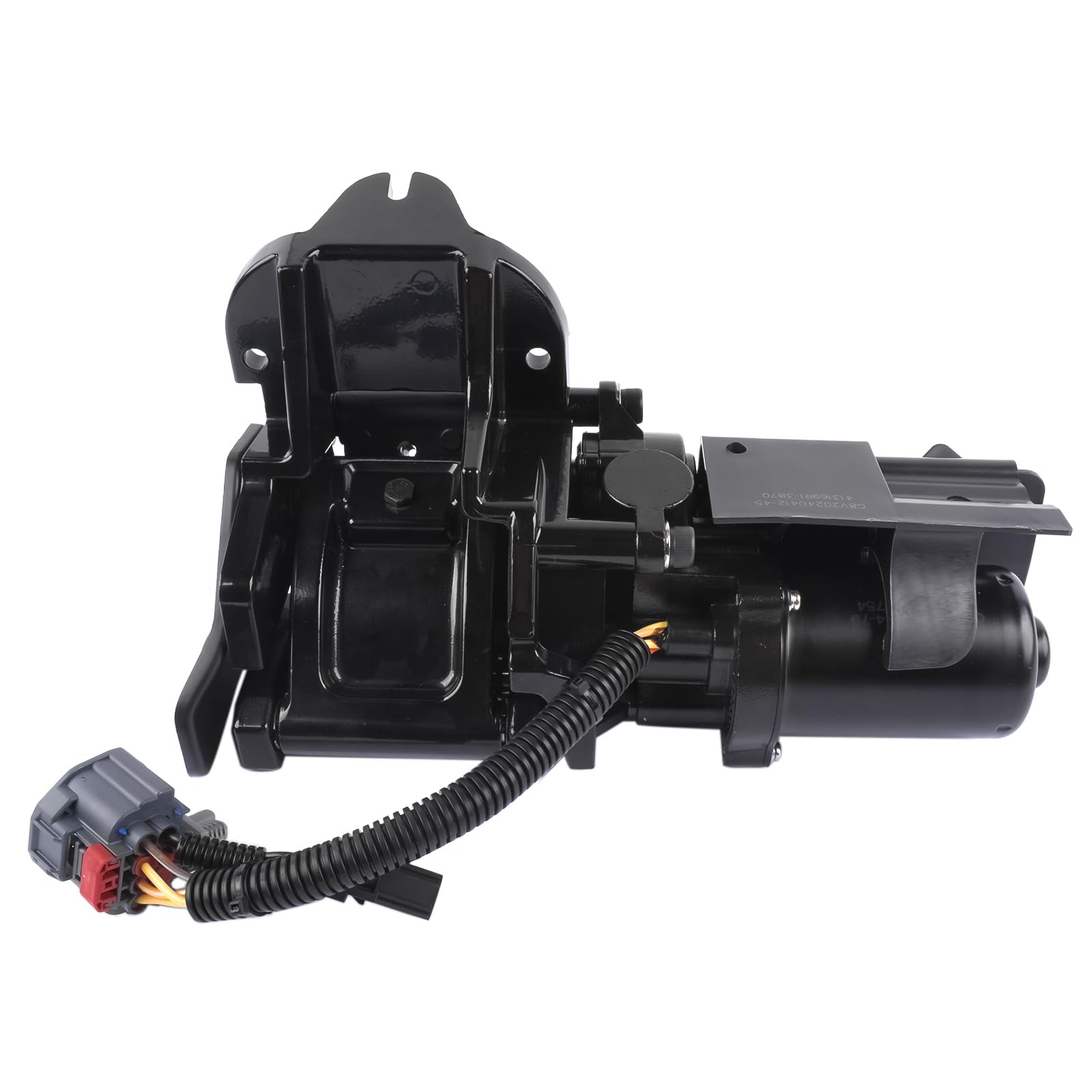 Photo 1 of Enocos 84452643 Power Running Board Motor & Bracket Assembly - Front Right Passenger Side - Compatible with 2015-2020 Chevy Suburban C'adillac Escalade ESV GMC Yukon XL Replace# 84131860