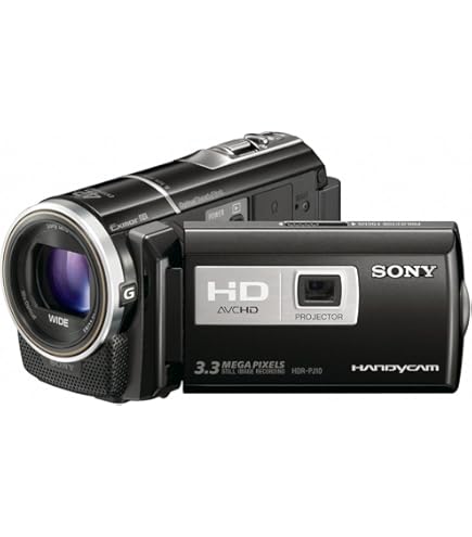 Amazon.com : Sony 32GB HDR-PJ540 Full HD Handycam Camcorder