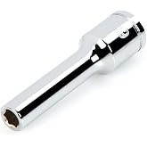 TEKTON 3/8 Inch Drive x 6 mm 6-Point Socket | SHD13106 | Deep