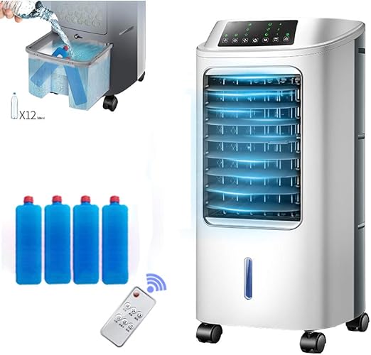 oscillating air cooler