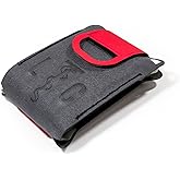 EDC Pocket Trauma Kit (Wolf Grey/Red)