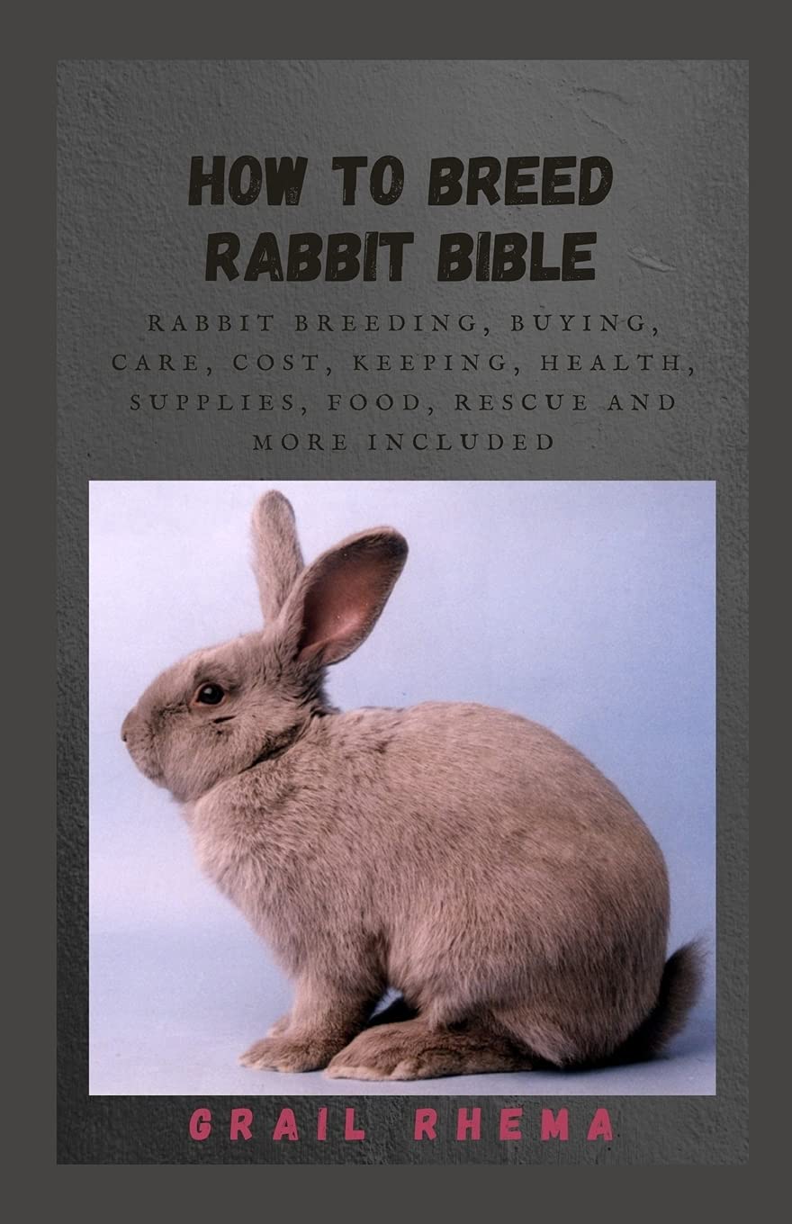 rabbit breeding supplies