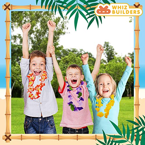 2 Hawaiian+Moana+Party+Supplies+Favors