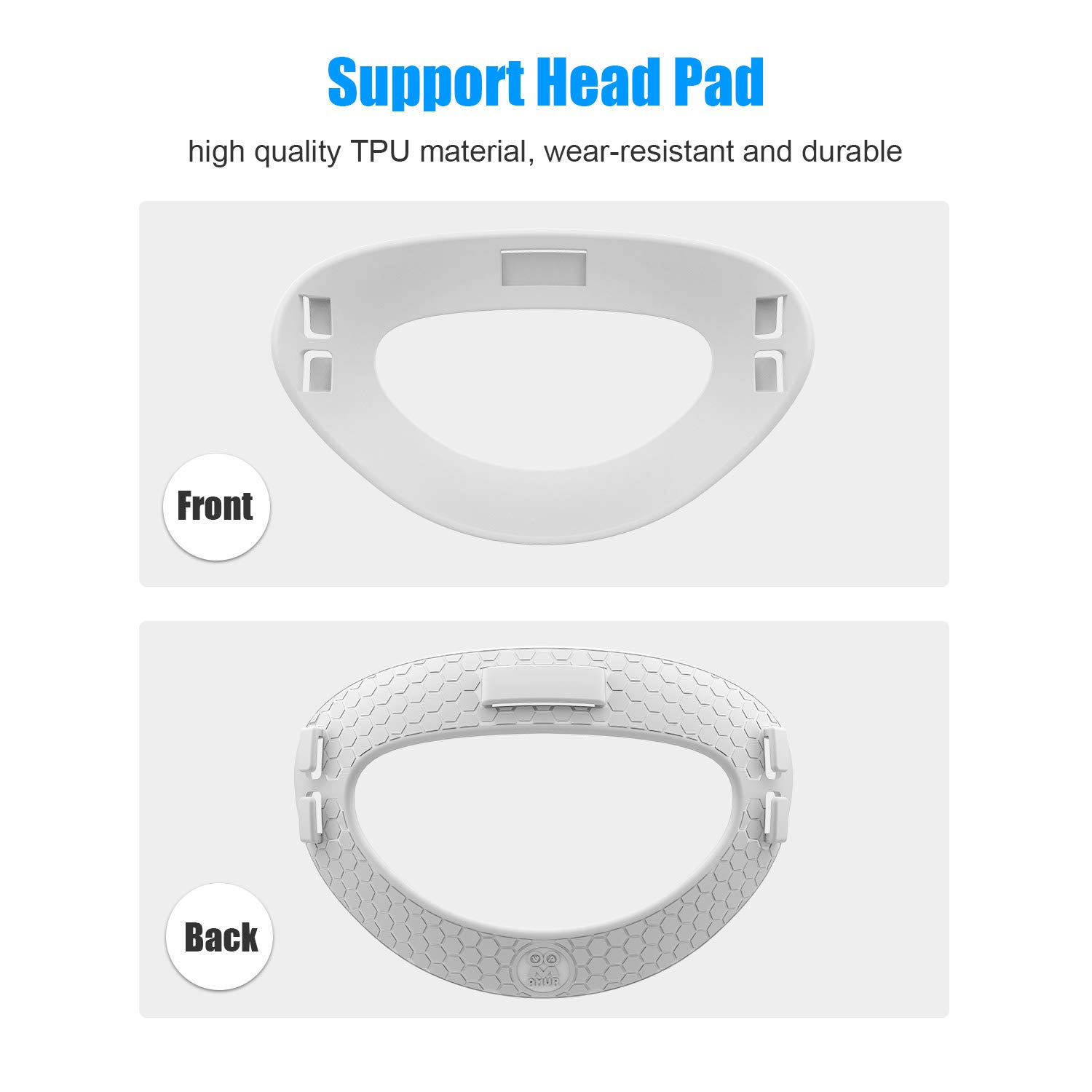 AMVR Head Strap Attachment