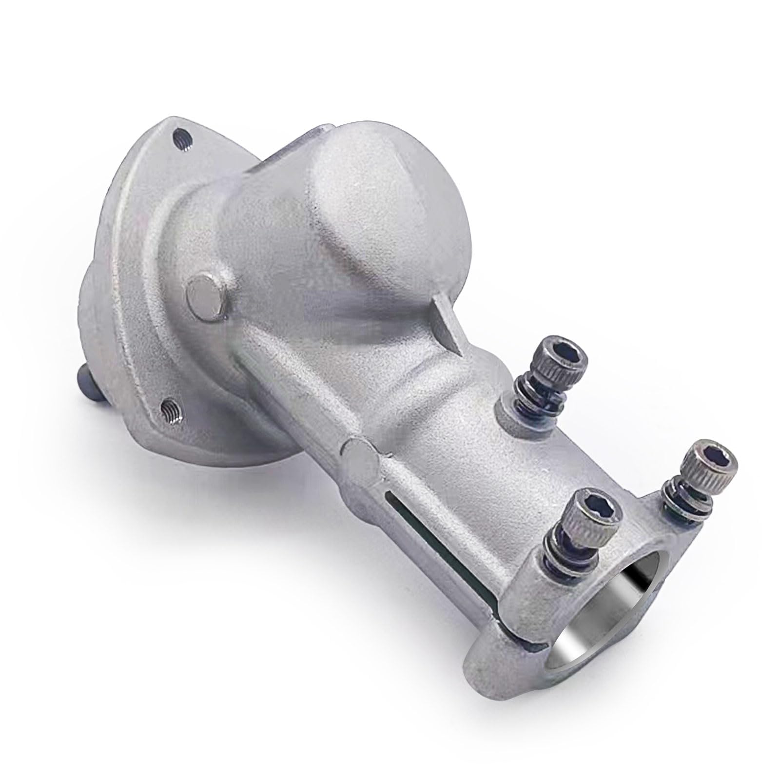 Kerlista,Replacement Part N.O.P021008182, Gear Head, Gear Box/case Assy(25 Diameter Squaer Hole) Compatible with echo's String Trimmer and M235 & M262 Brush Cutter (OEM: 66001)