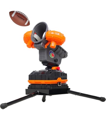 Amazon.com: Fantom Throw Football Trainer - Direct Return Football
