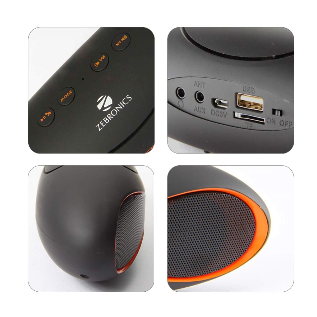 zebronics infinity v2