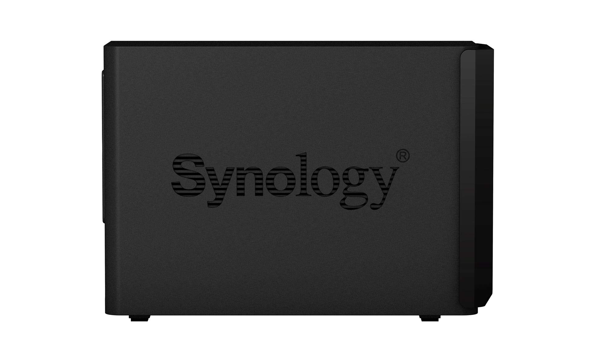 Synology 2 bay NAS DiskStation DS220+ (Diskless),Black