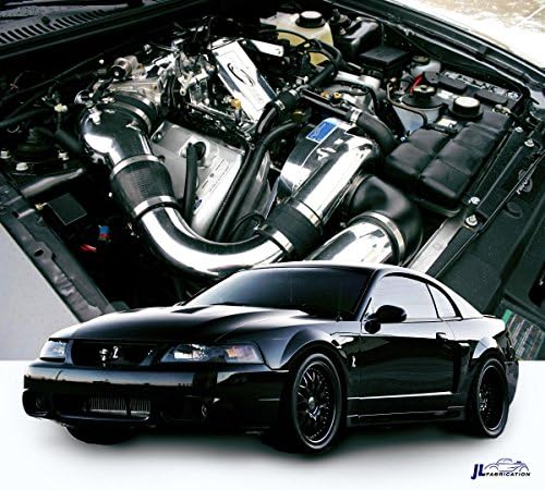 ProCharger 2003-04 Mustang Cobra 4.6 4V High Output Tuner Kit w/P-1SC-2