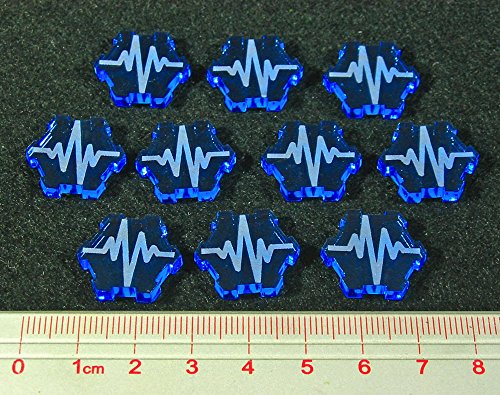 SW: Assault, Strain Tokens (10)