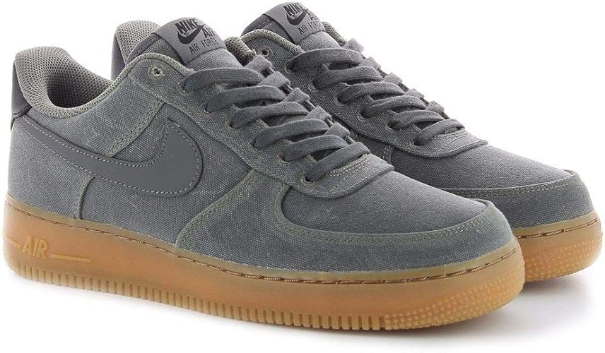 nike air force 1 flat pewter
