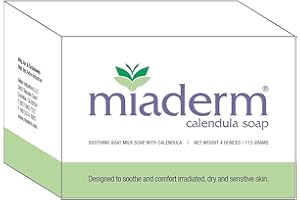 Miaderm Radiation Relief Calendula Soap