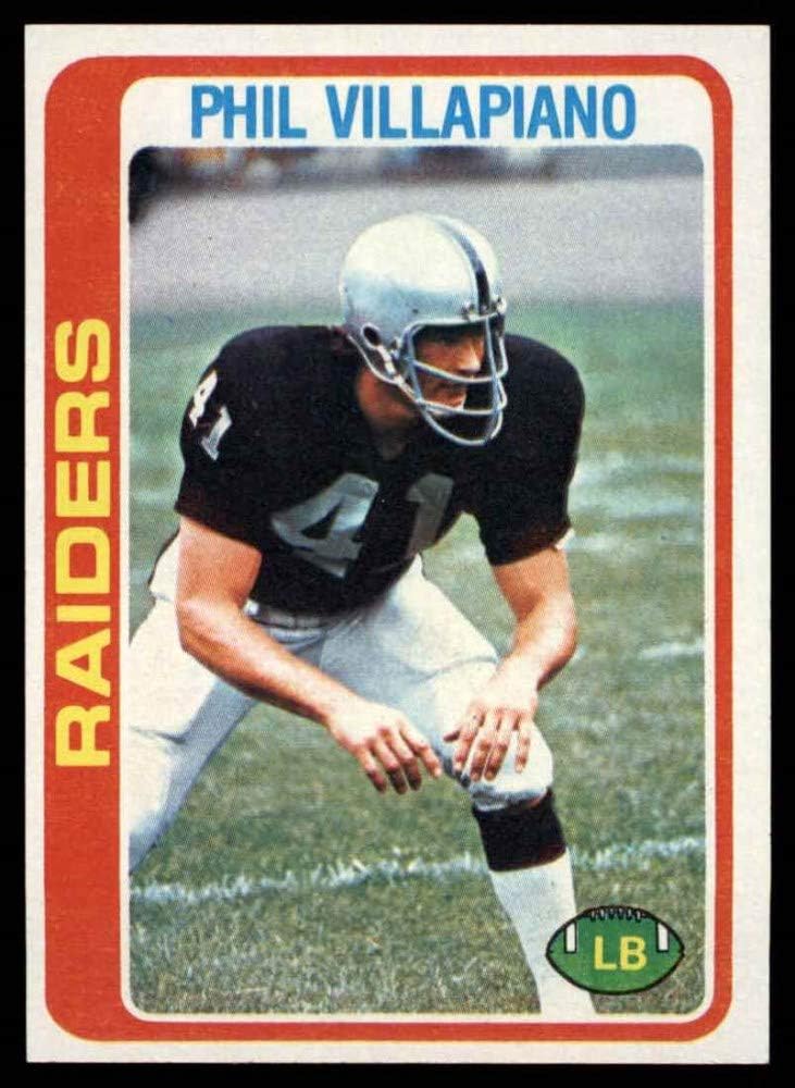 phil villapiano oakland raiders