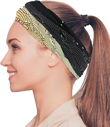 Amazon Com Gednix Japanese Traditional Painted Weave Elastic