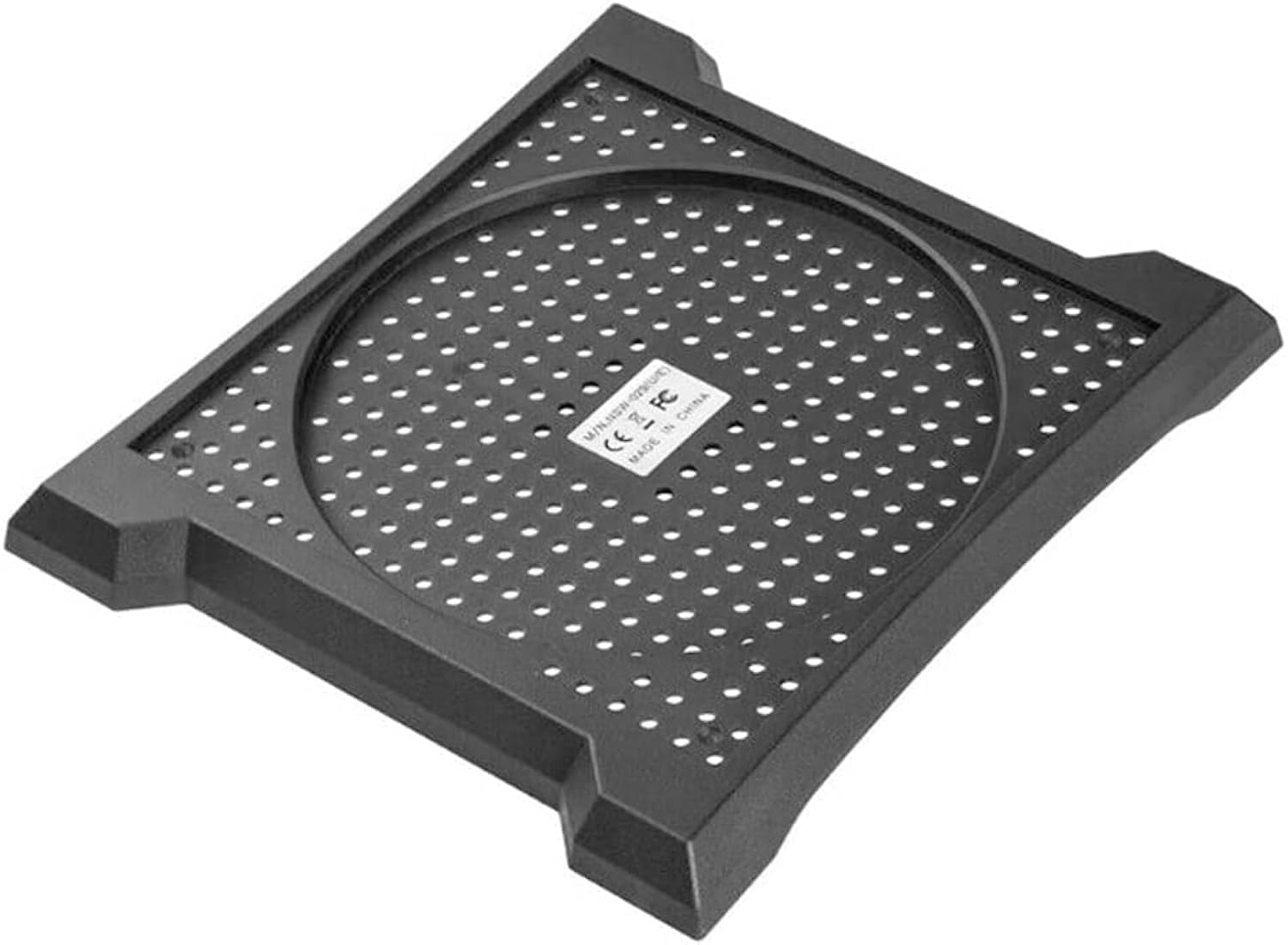 KlsyChry Vertical Stand for Xbox Series X Console, Vertical Cooling Holder Xbox Series X Base Stand - Black