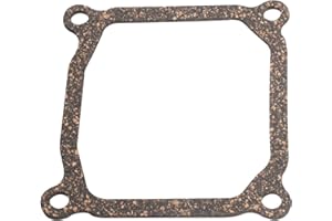 BERPSE 120-4206 Valve Cover Gasket Compatible with Exmark Toro TimeCutter Lawn Mower, Fits Models 74616, 74616, 74629, 74621, 127-9358 (1 Pack)