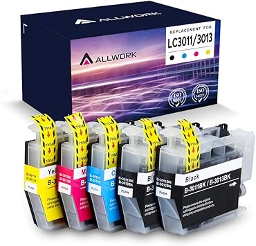 brother lc3011 printer