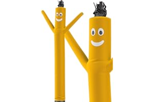 LookOurWay Air Dancers Inflatable Tube Man Attachment, 10-Feet, (Blower Not Included)