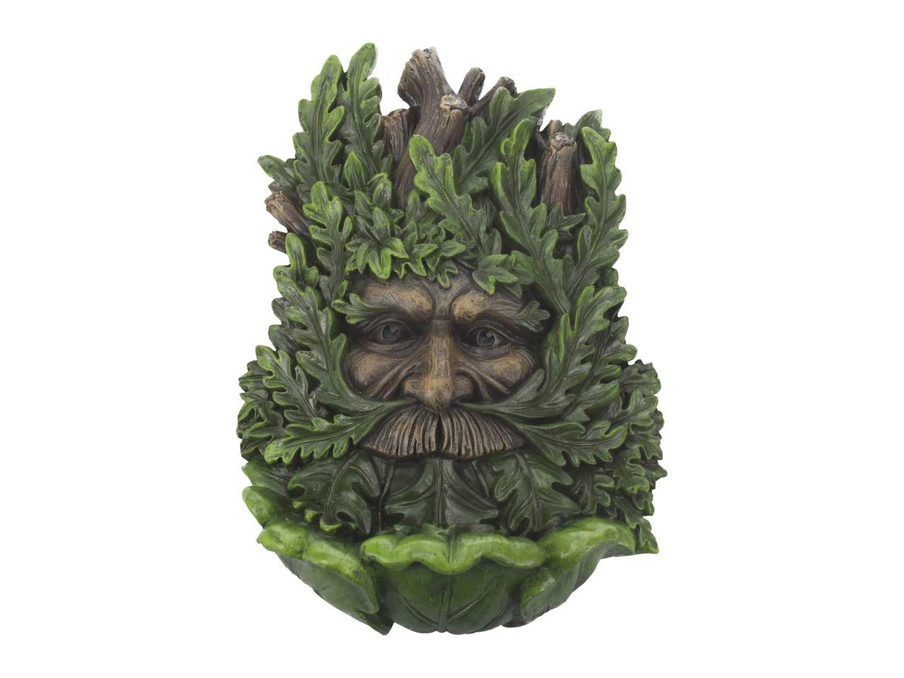 Nemesis Now Wise Oak Wall Plaque 19cm Green