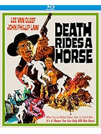 Death Rides a Horse (Da uomo a uomo) [Blu-ray]