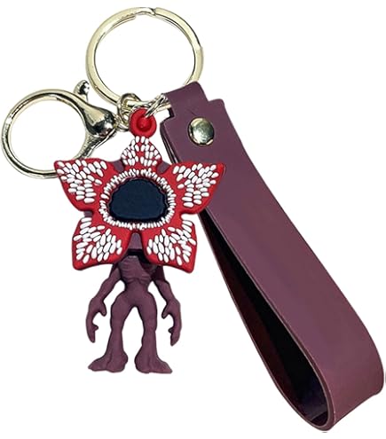 Amazon.com: Funko Pop Keychain Stranger Things Demogorgon (Open