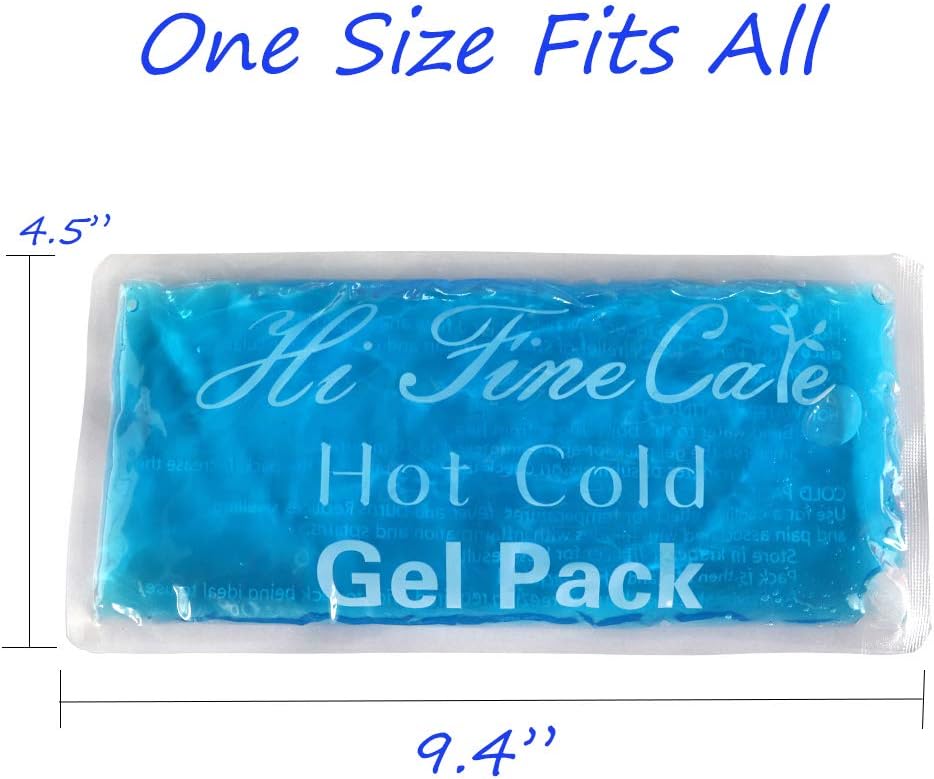 Insulin Cooler Travel Case - Insulated Portable Diabetic Pouch with 2 Gel Ice Packs - Reusable Lightweight & Durable for Medications Diabetes Pen, and Supplies, Black (Insulin Cooler Case): Health & Personal Care