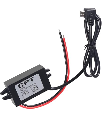 12V TO 5V 5A DC-DC BUCK POWER STEP DOWN MODULE CONVERTER | PH