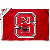 NC State Golf Cart and Boat Flag