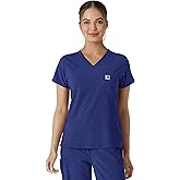 Carhartt Womens Women's Cross-Flex Modern Fit Tuck-in Top