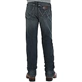 Wrangler Boys Retro Slim Fit Straight Leg Jean
