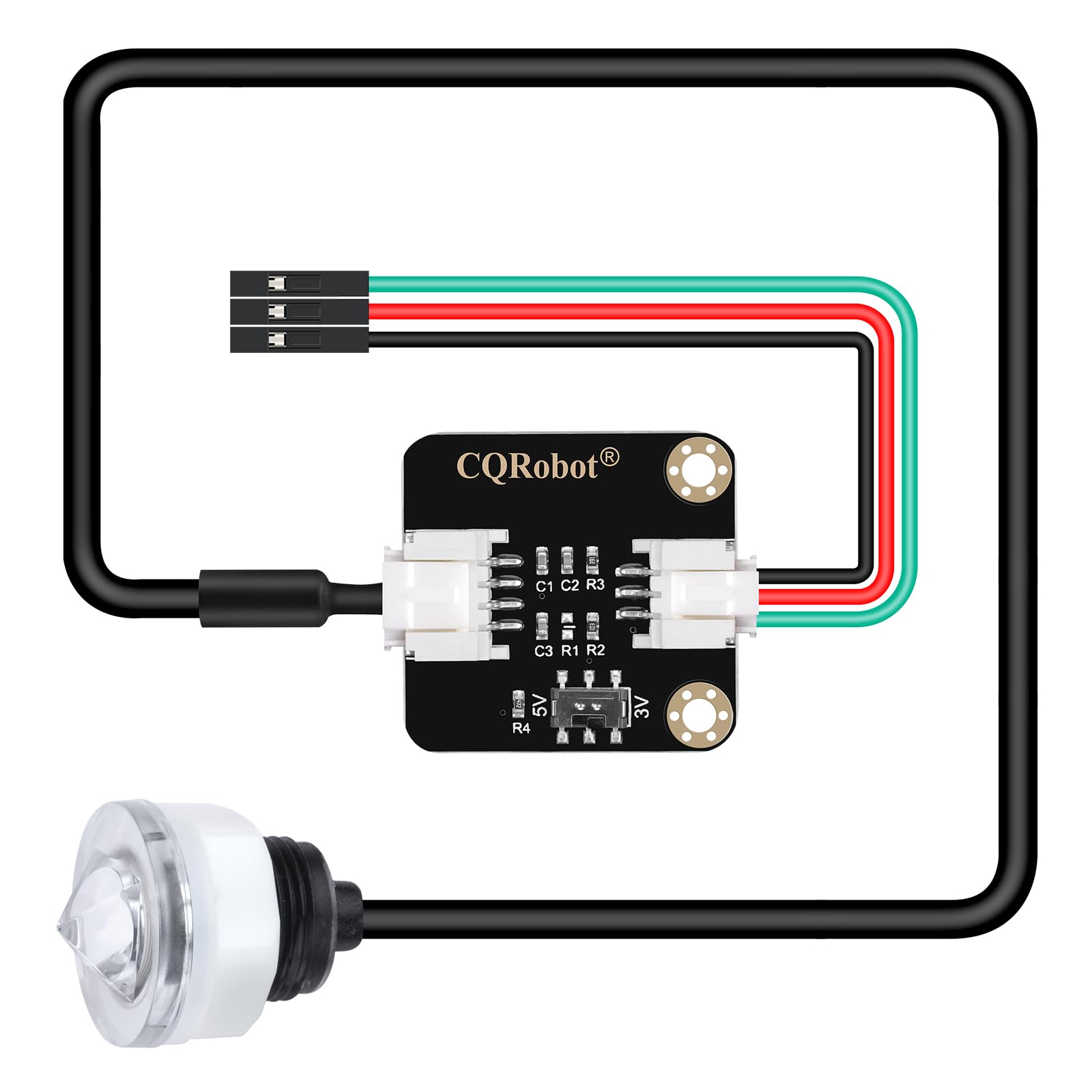 CQRobot Contact Water/Liquid Level Sensor