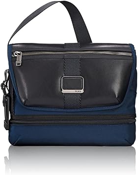 tumi alpha bravo blue