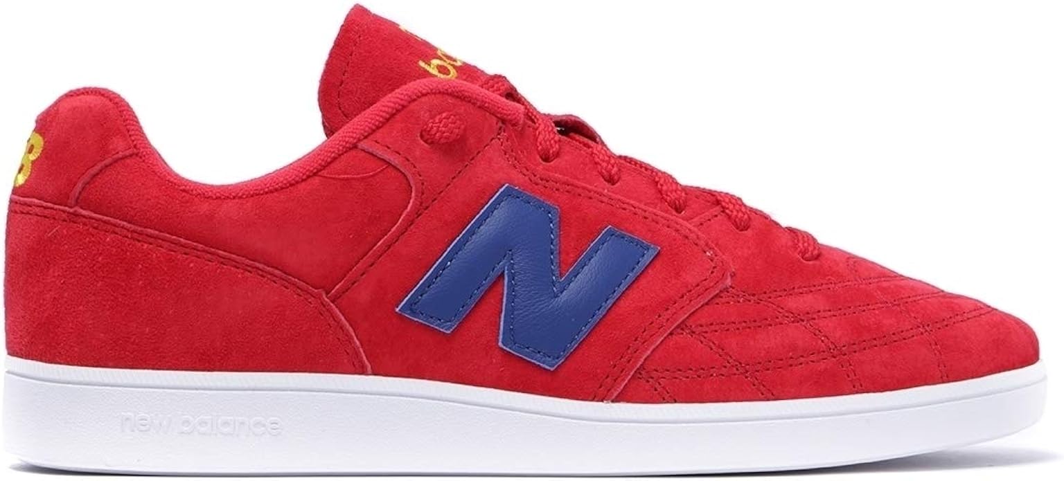 red suede new balance