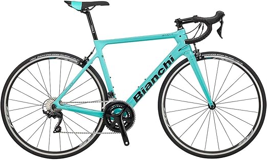 Bianchi ビアンキ Sprint スプリント 105 2x11s ロードバイク Ck16 55 Bianchi ビアンキ ロードバイク Amazon