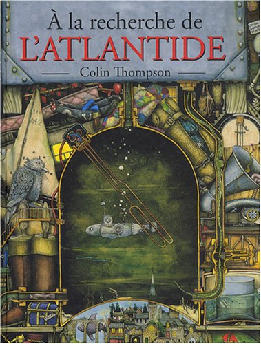 À la recherche de l'Atlantide