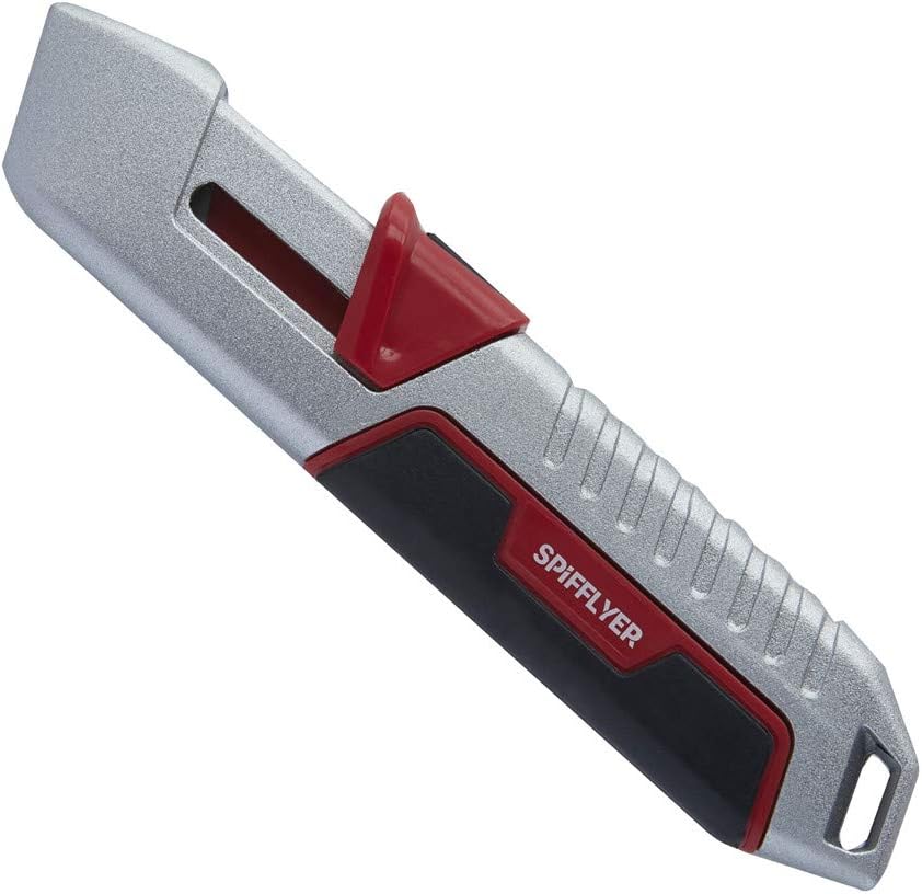 Self retracting box cutter Clearance