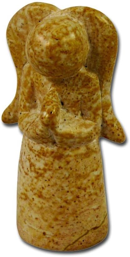 Small Angel figurine "Stone Angel"