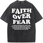 SOLY HUX T Shirts for Men Baggy Streetwear Short Sleeve Crewneck Letter Graphic Tee Tops