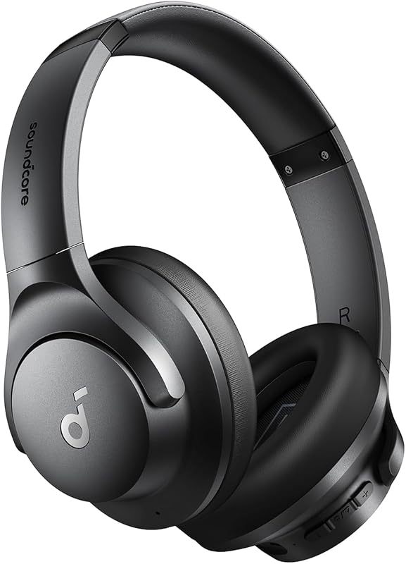 by Anker Q20i kabelloser Bluetooth Over-Ear-Kopfhörer