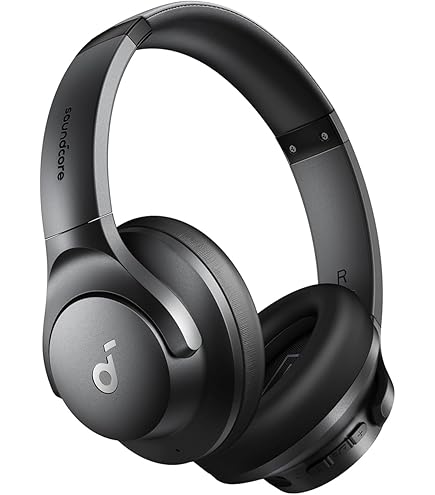 Soundcore Anker Life Q30 Fones de ouvido híbridos com cancelamento