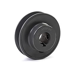 QWORK Single Groove Web Sheaves, 2.85" OD