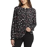 NYDJ Women's Simone Blouse